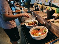 -宝利来国际大酒店-凤凰阁旋转餐厅