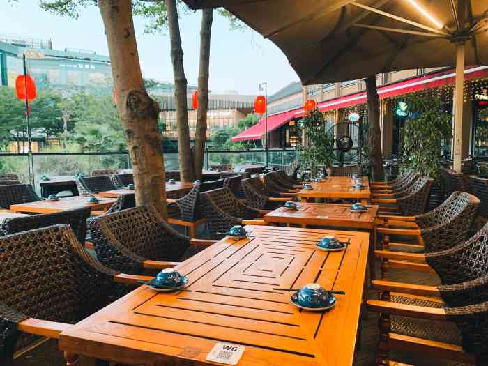 春语堂(欢乐海岸店)-"每次去欢乐海岸,都会首选的一家餐厅,环境.