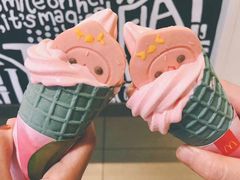 -麦当劳(杭州庆春路店)