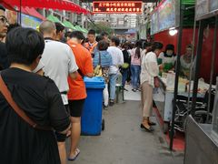 -清真老马家国华牛奶鸡蛋醪糟(正宁路店)