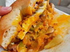 -Catch Bagel(芳草地店)