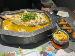 -马有鱼·馕坑烤全鱼(美美2店)