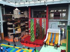 -蒙特利亲子乐园