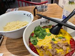 -和府捞面(北美新天地店)