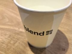 -blend咖啡部落(卓悦中心店)