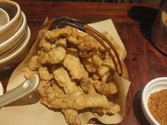 四川小酥肉-懒人盐府人家·自贡大麻鱼(安贞店)