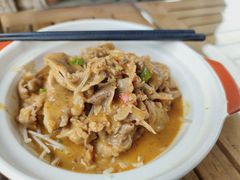 沙爹肥牛煲-喜越泰莱·泰越料理(海逸新天地店)