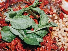 -探鱼·鲜青椒爽麻烤鱼(天河优托邦店)