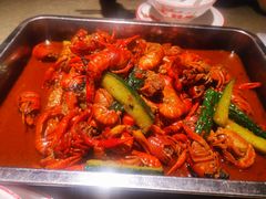 -老湖南民间菜·牛肉十八炒(花都店)