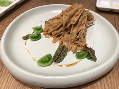 芥末鸭掌-小大董·烤鸭(王府井apm店)
