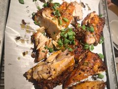 -绿茶餐厅(西单老佛爷店)