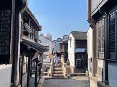 景点-嘉兴月河历史街区