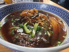 -沪西老弄堂面馆(定西路店)