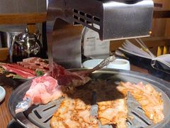 -九田家黑牛烤肉料理(太阳宫广场店)