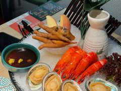 冰火爱恋拼盘-粤·向群饭店(泮塘路店)