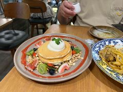 热香饼-NG PASTA吴居·中华意面·鲜牛排(南头古城店)
