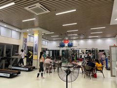 -中田健身工作室(嘉定江桥店)