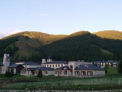 -可可托海景区