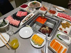 -海底捞火锅(方圆荟店)