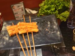 -刘记大块烤羊腿餐吧(北沙滩店)