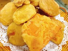 炸番薯-潮记农庄