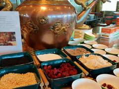 -济南香格里拉·咖啡泉自助餐厅