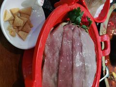 -一斗火锅·招财羊毛肚(上河城店)