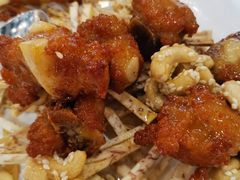 金腰蜜汁排骨-拿福食府(广大路店)