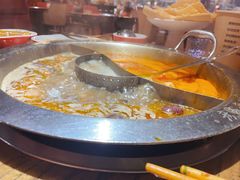 -佰烧海鲜烤肉火锅自助(世茂国际广场店)