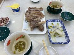 -尕西木老春台东乡手抓美食