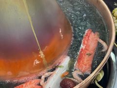-京九涮肉老北京铜火锅(紫岭国际店)