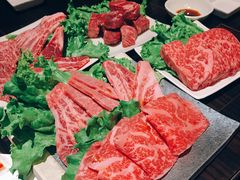-焼肉 琉球の牛(北谷)