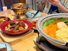 -金博士朝鲜民族餐厅(工大店)