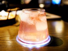 樱花青柠气泡水-樱宿日式和牛烧肉(五道口店)