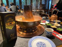 -清真·京华源铜锅涮肉(丰庆店)