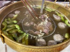 -食潮汕头鲜牛馆(望京保利店)