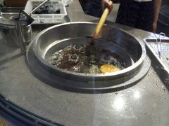 -自黑豆夫·臭豆腐夹馍(四海唐人街店)