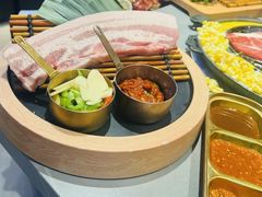-轻烧烤肉(光谷步行街店)