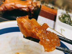 招牌牛三宝汤面-难得一面