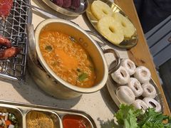-可心筛网烤肉(南关区幸福一路店)