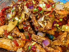 -一只虾·小龙虾·烧烤·肉蟹煲(同泰时代广场店)