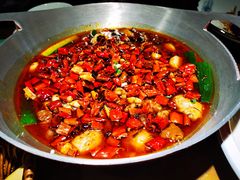 -魔鬼牛蛙小厨•烤鱼•龙虾(上马墩光华时代店)