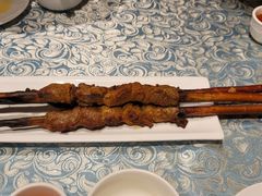 -巴扎美食·新疆菜·西域歌舞表演餐厅(新疆大厦店)
