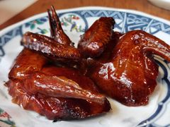 脆皮乳鸽-新荣记(西溪湿地店)