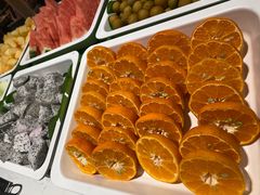 -松咖啡自助餐厅·松北香格里拉