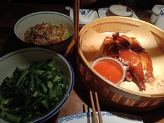 -洞庭土菜小炒馆(易发广场店)