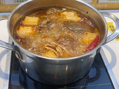 -森季旋转火锅(怀远门店)