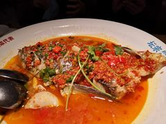 -坛宗剁椒鱼头(河西王府井店)