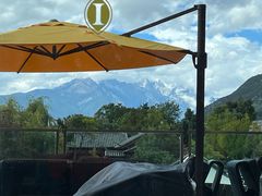 -时光吧·大堂吧·丽江和府洲际度假酒店