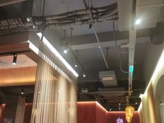 大堂-丝路金桃·新疆菜(徐汇店)